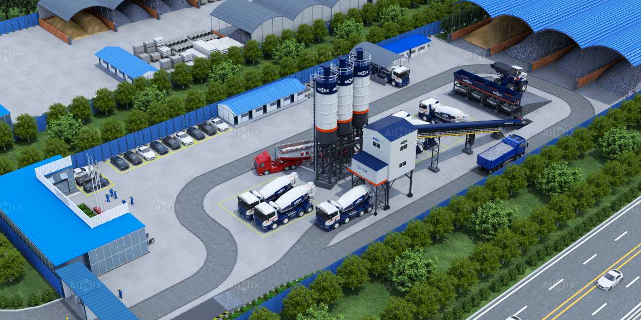 How To Start A Concrete Plant Business Steps & Considerations