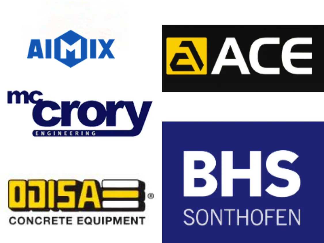 top10 batch concrete plant manufacturers