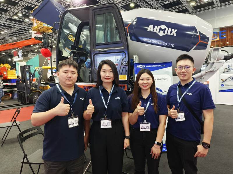Aimix project consultants in Malaysia