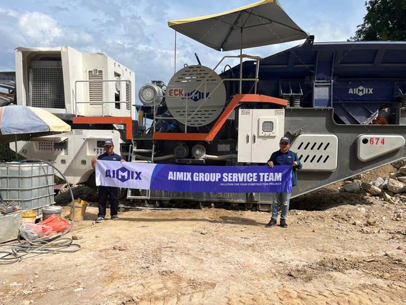 Best Service for Stone Crusing Business in Malaysia