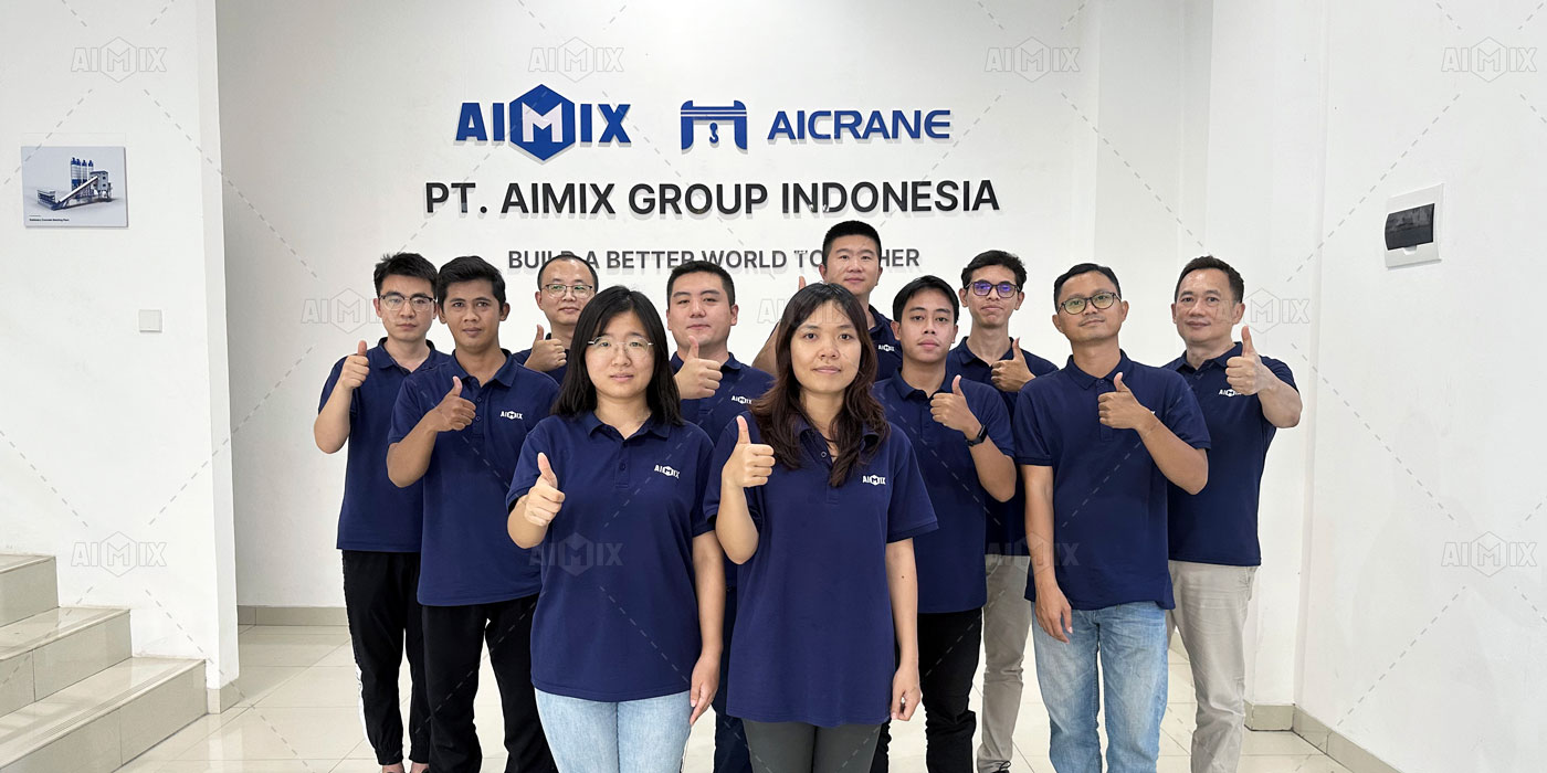 Indonesia Team- AIMIX