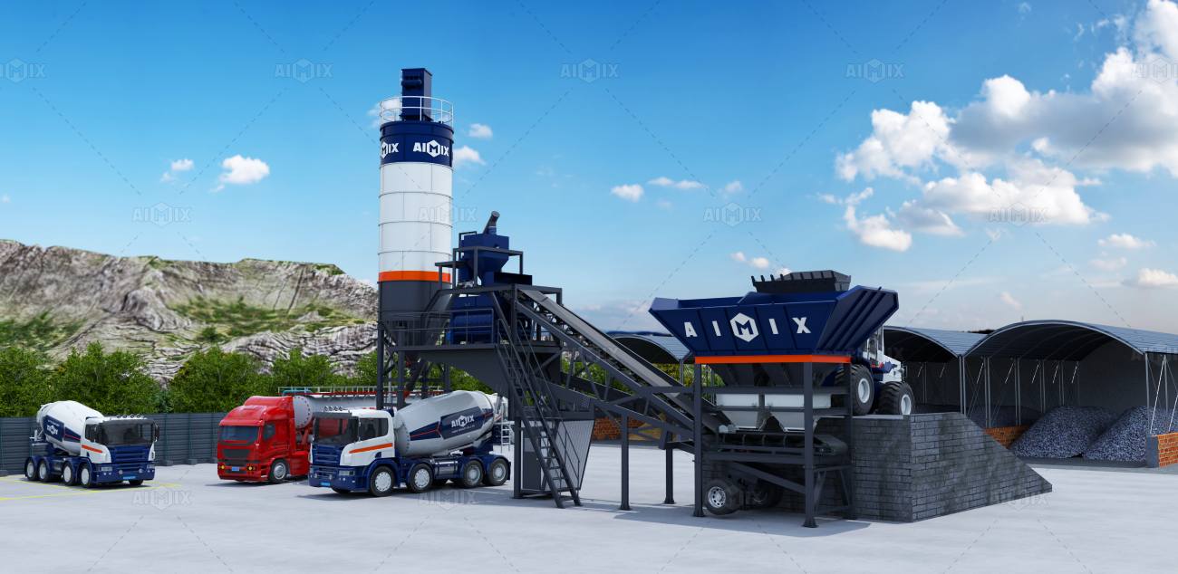 investing in a mobile plant