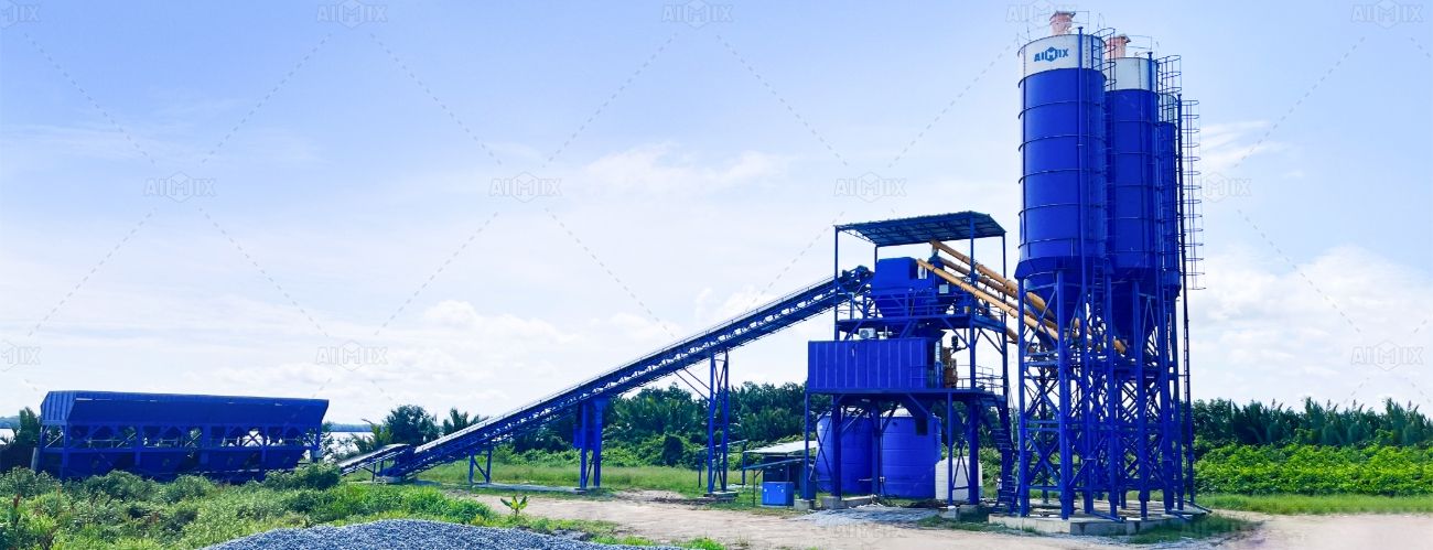 purchase of batching plant in Malaysia