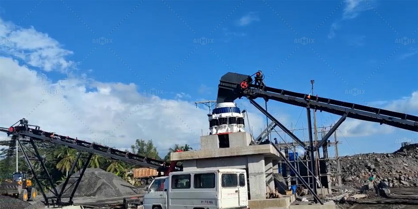 start stone crusher business