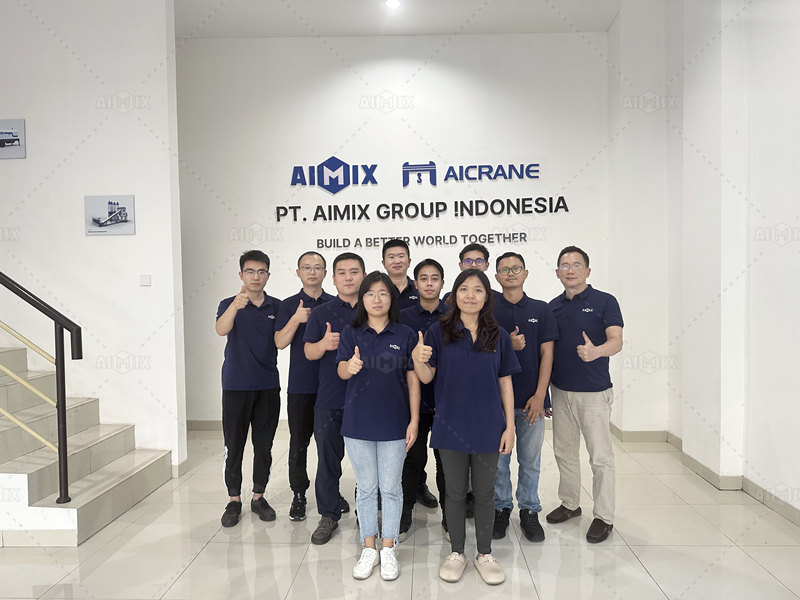 Aimix Indonesia Office