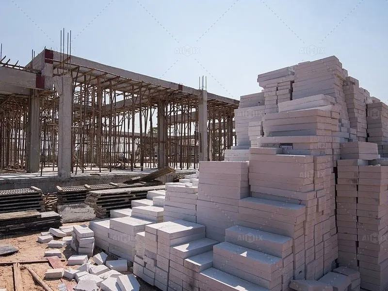concrete for precast construction
