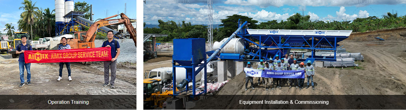 service support for the Philippines