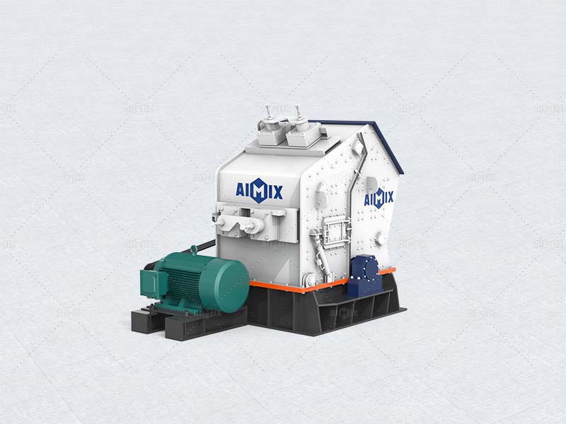 impact type stone crushing plant - best price