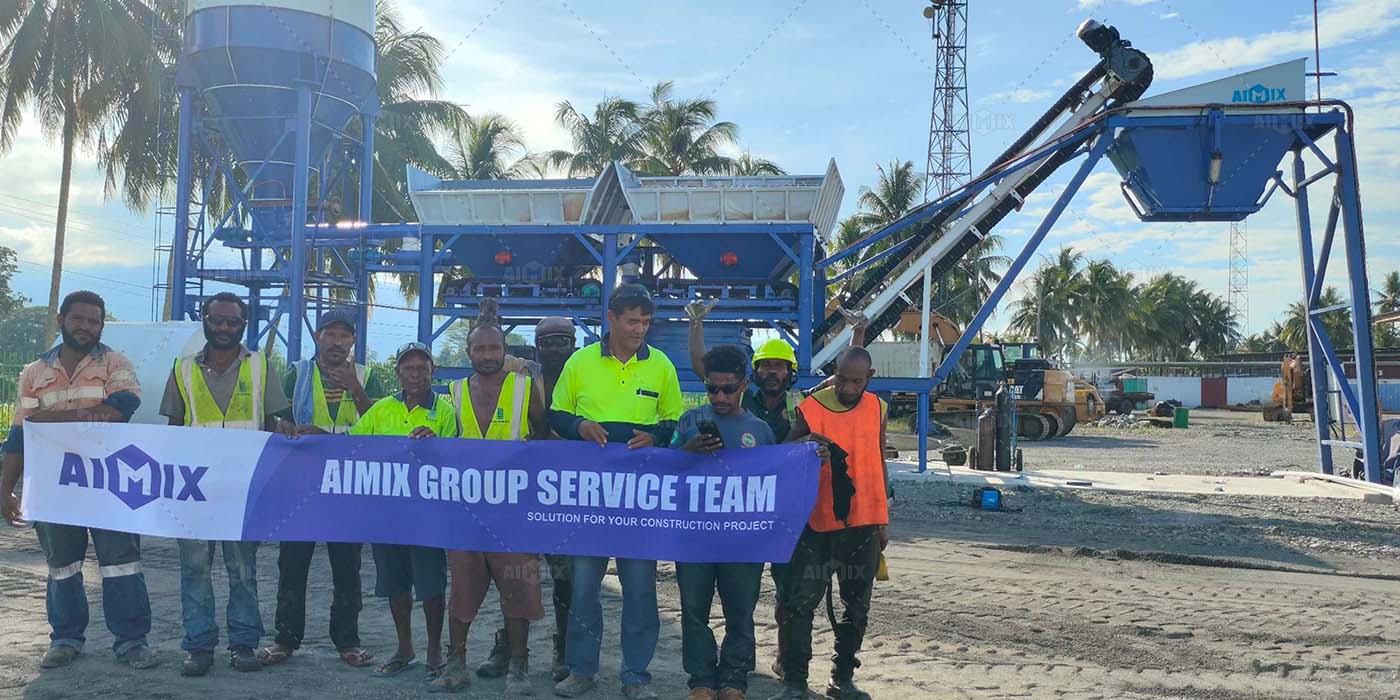 stablized soil mixing plant for sale in Papua New Guinea