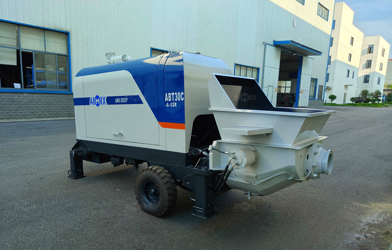 ABT30C Stationary Concrete Pump Malaysia