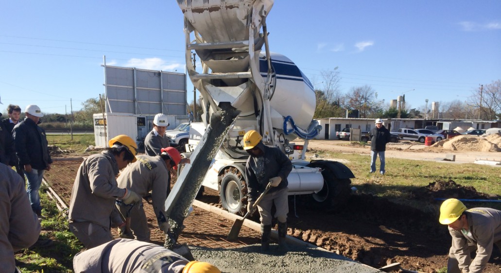 Concrete Mixer Tanzania for Infrastructure Maintenance and Repair