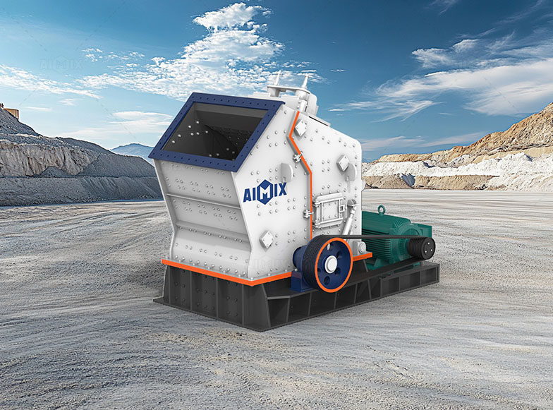 Impact Crushers in AIMIX - APF series