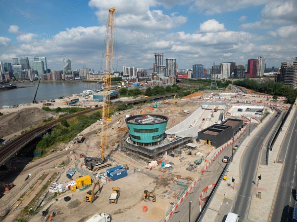 Infrastructure Projects in the UK