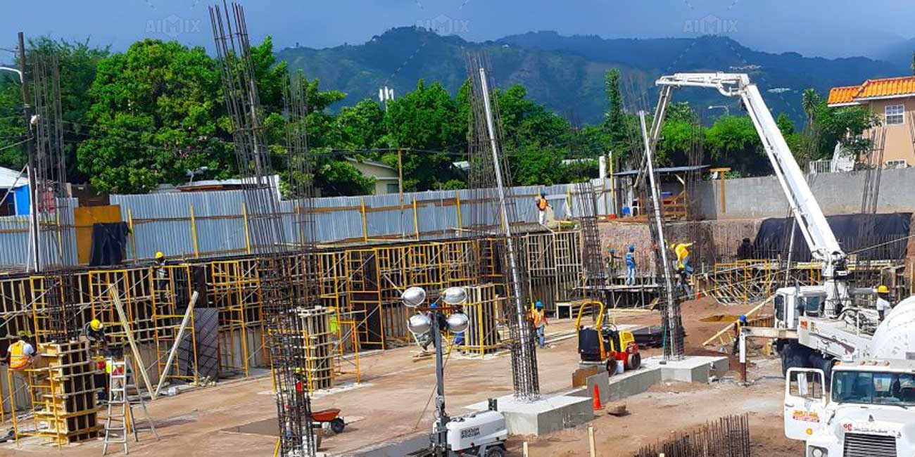 Construction Industry Trend Analysis in Jamaica