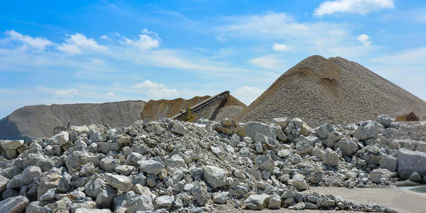 Sand and Aggregate Industry White Paper