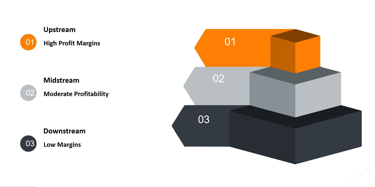 Value Distribution Across the Industry Chain