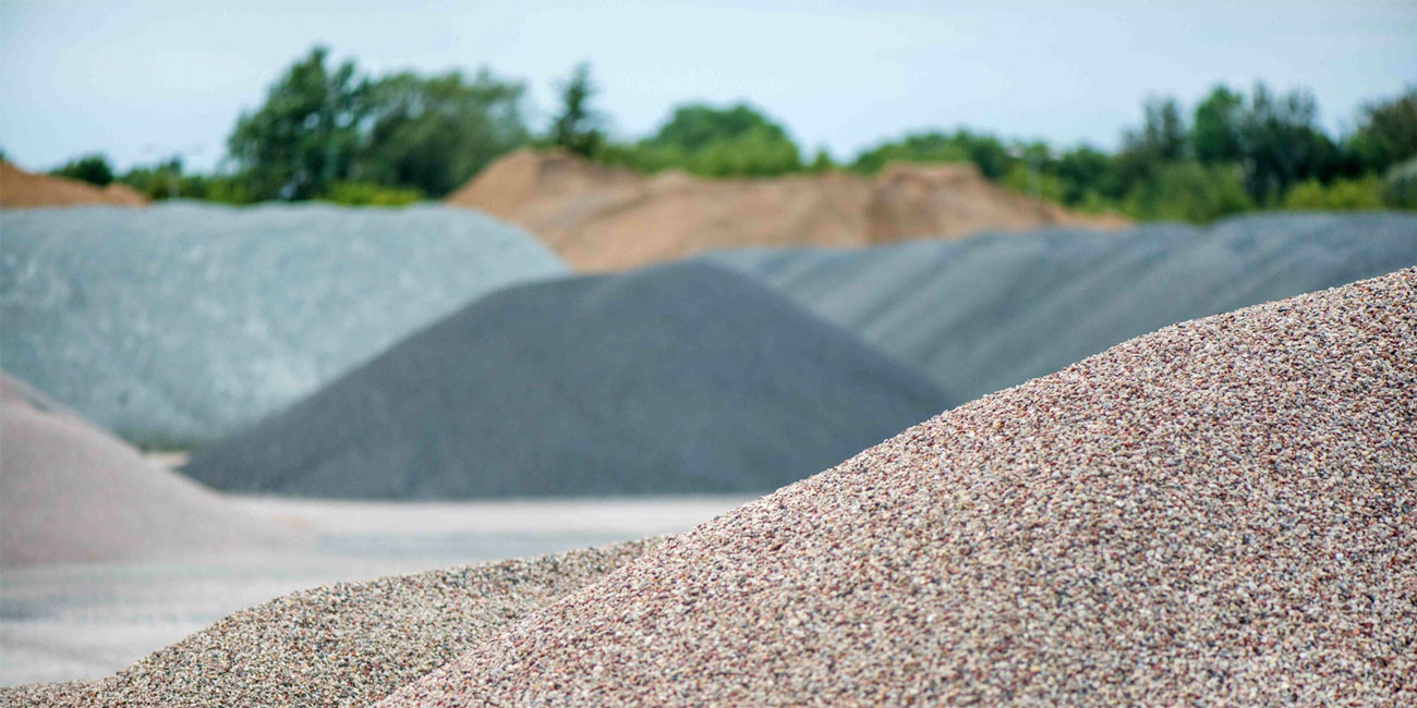 sand and aggregate industry regulations