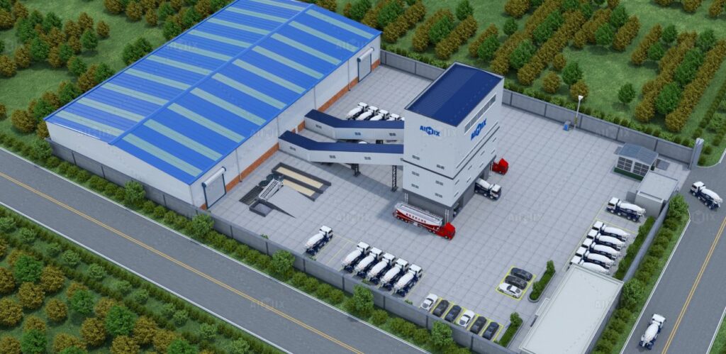 Types of batching plant – Detailed Classification for Better Planning