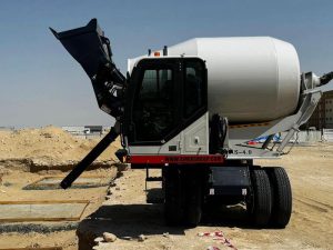 AIMIX Concrete Mixer Truck