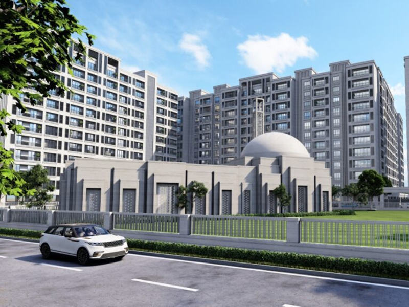Apartments For Sale In Lahore need Concrete Pump in Lahore