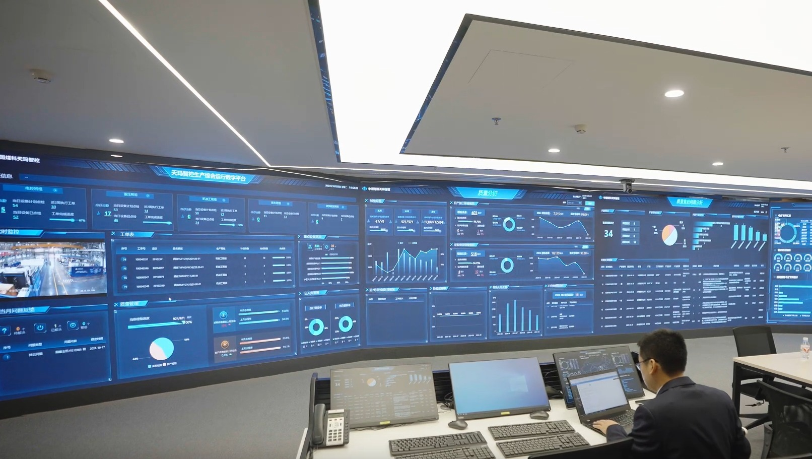 Intelligent Terminals in Future Control Systems