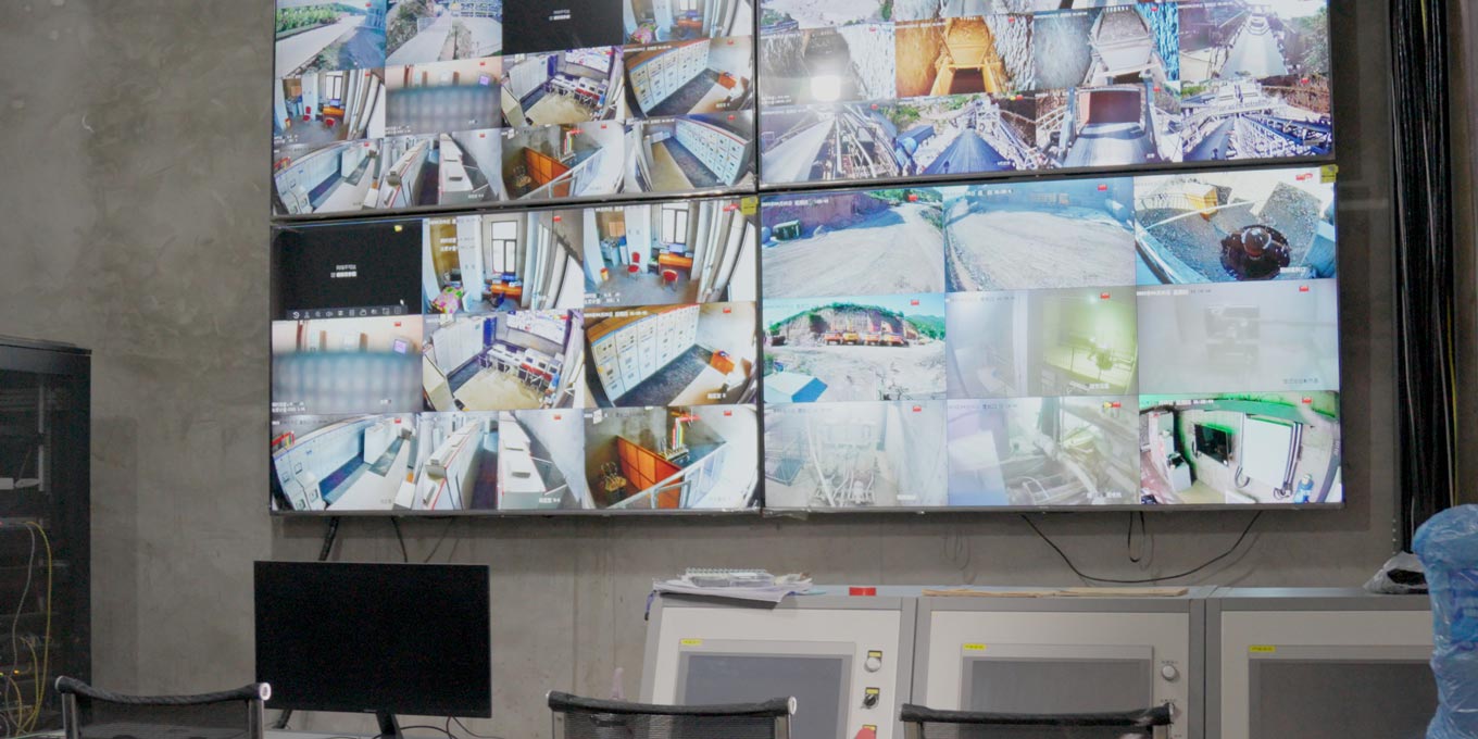 IoT real-time monitoring