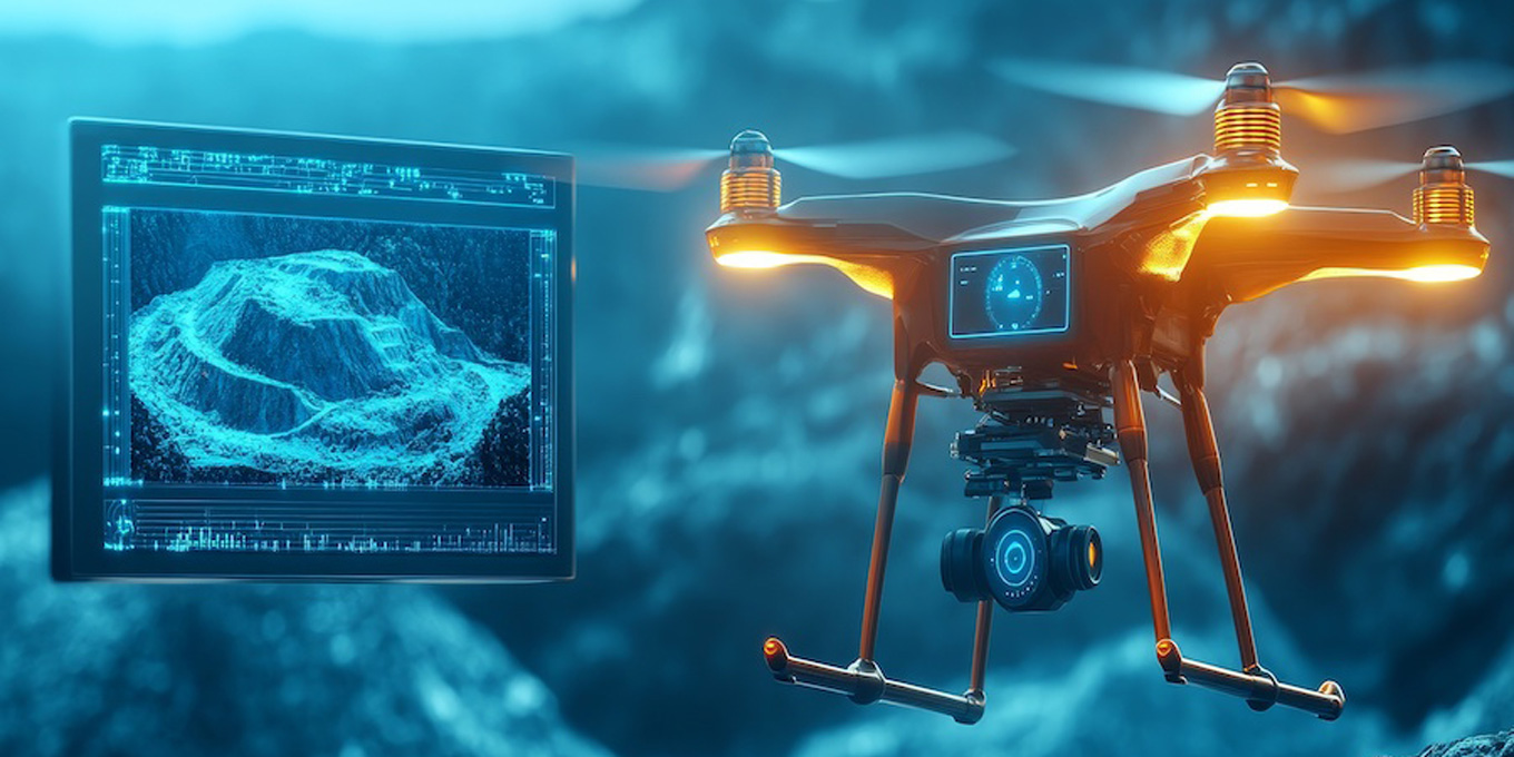 AI Application in the Mineral Exploration