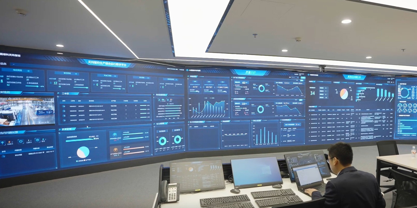 Centralized Remote Control Centers for Mining