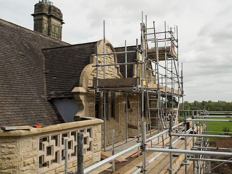 Historic Building Upgrades