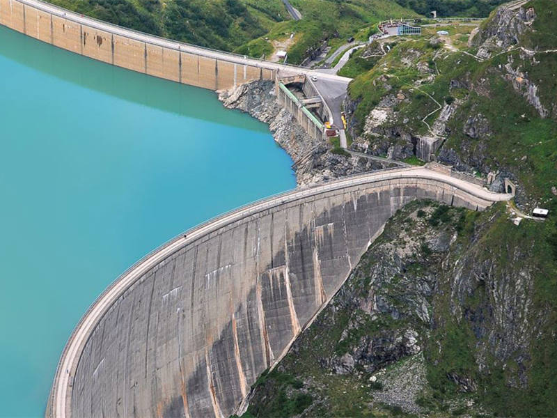 Kenya Dam