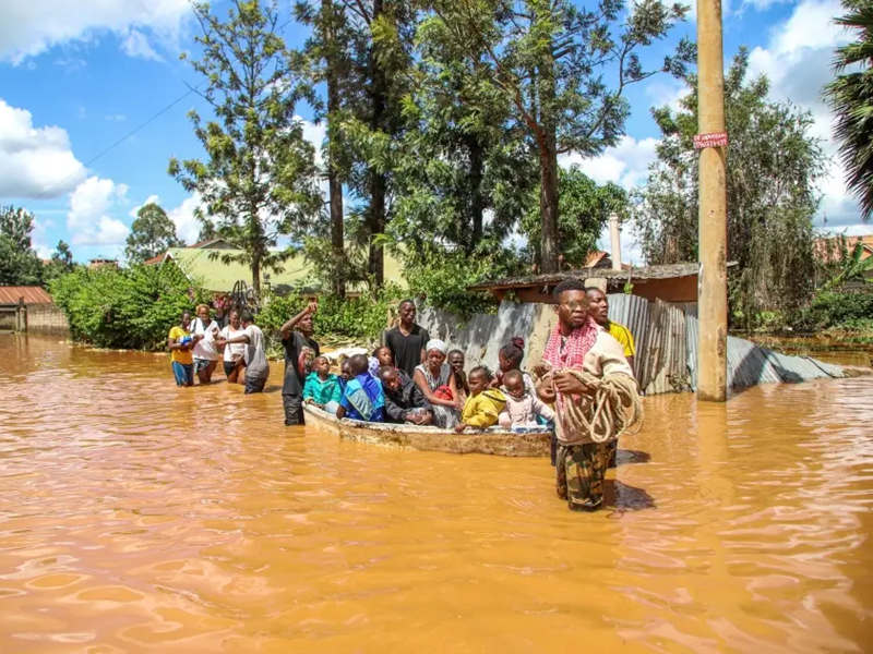 Kenya Floods