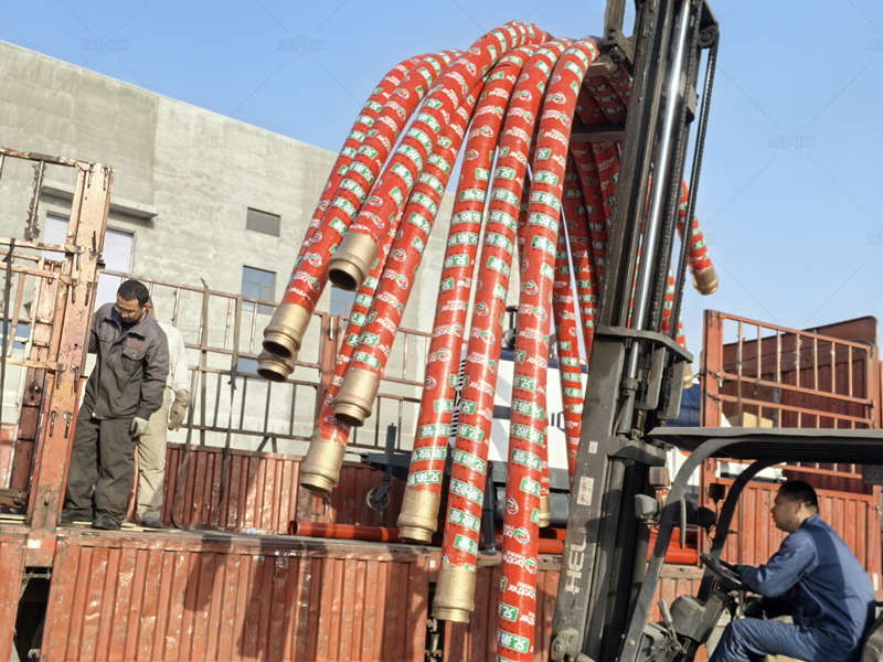 Concrete Line Pump - Pump Efficiently With Line Pipes