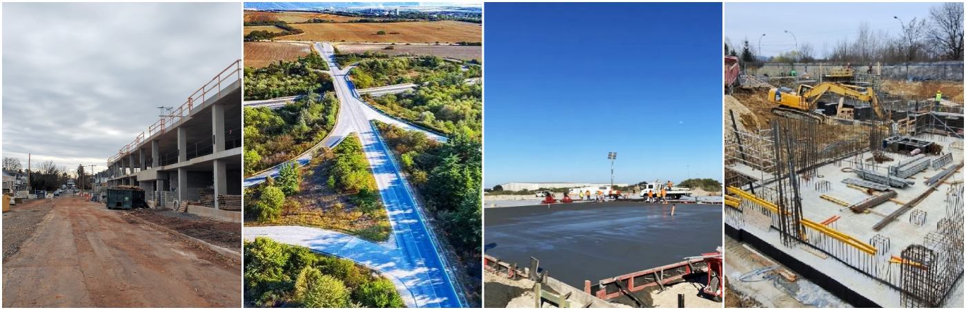 small-scale construction projects