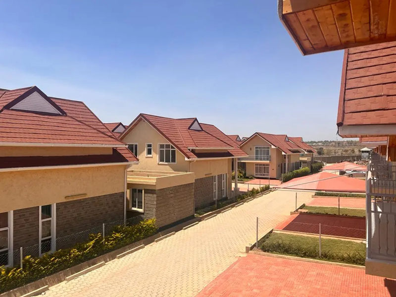 townhouses in Kitengela Kenya
