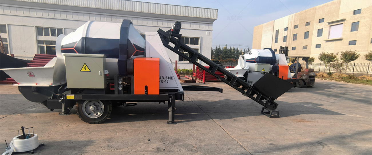 two drum mixer concrete pumps for sale Kenya