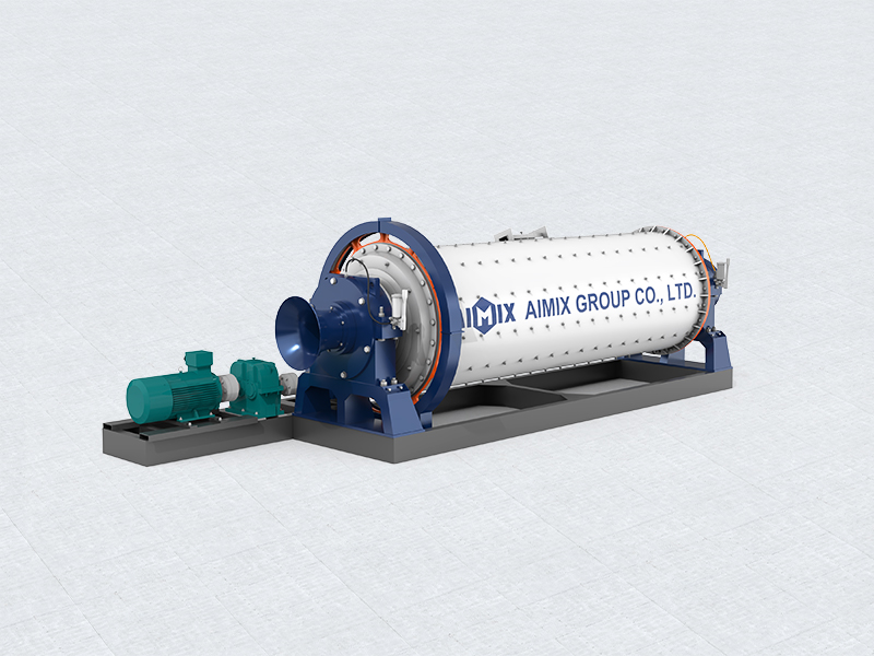 Ball Mill for Quartz Rock Grinding