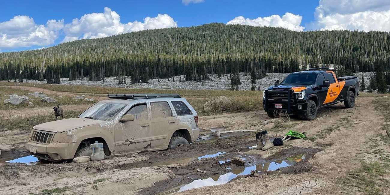 Complex Terrain Challenge in Peru