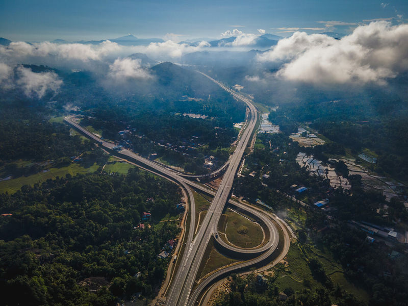 Sri Lanka Central Expressway Project