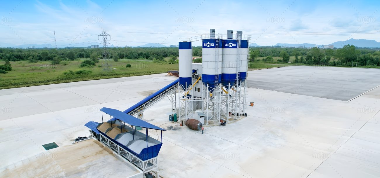 batching plant operation under environmental regulations