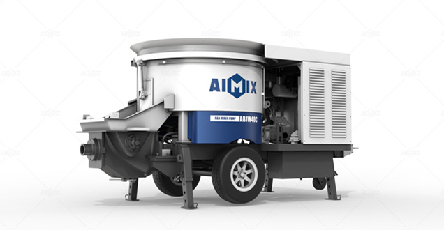pan mixer concrete mixer pump for sale in Sri Lanka