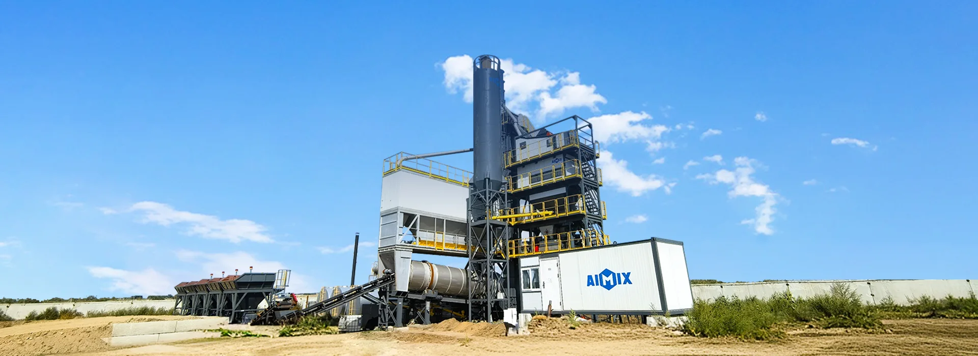 160ton stationary asphalt plants for sale in south africa