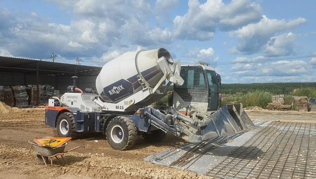 Auto Mixer for Remote and Challenging Sites