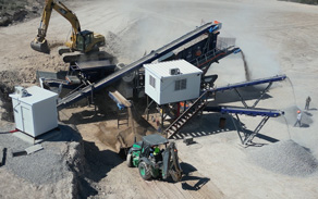 For Road Construction in Mexico