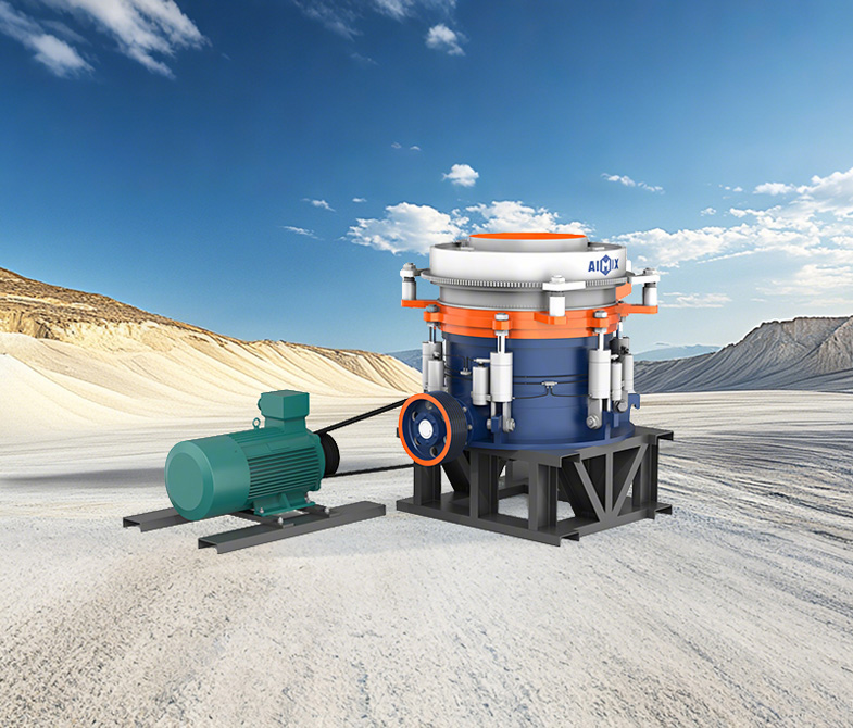 Multi-Cylinder Hydraulic Cone Crusher in Australia