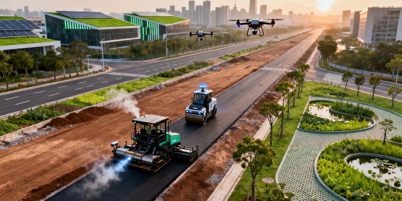 Policy Drivers and Market Trends for Green construction and carbon neutrality