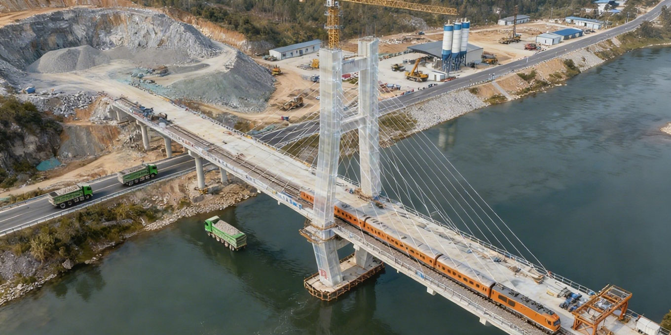 Project-centric supply chains​​