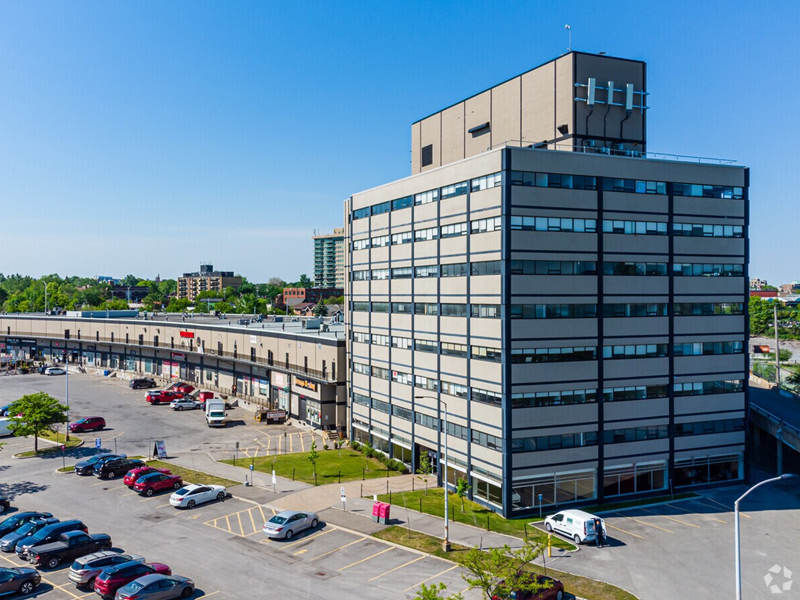 commercial complexes in Ottawa