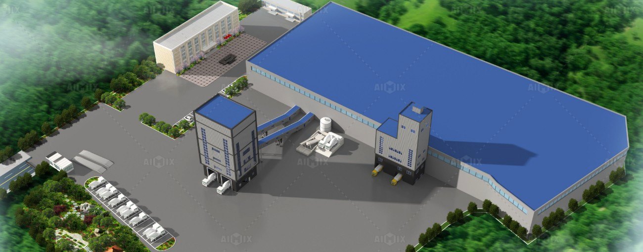 future-ready and sustainable batching plant