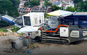 jaw crusher for road paving projects in Malaysia