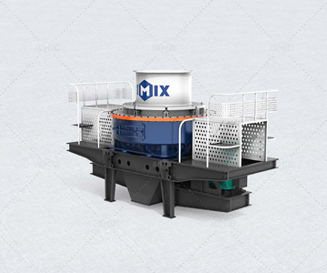sand making machine product